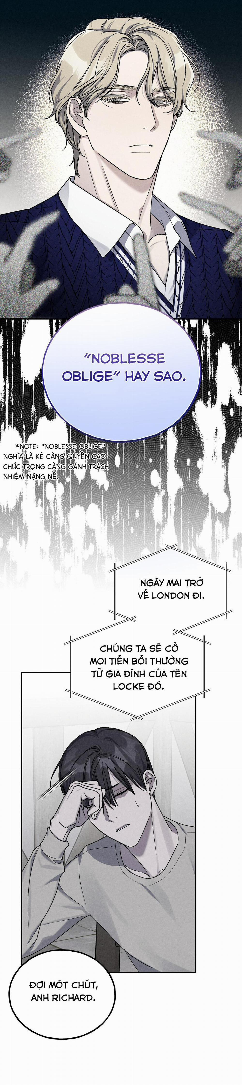 Lâu Đài Ebony 3 trang 30