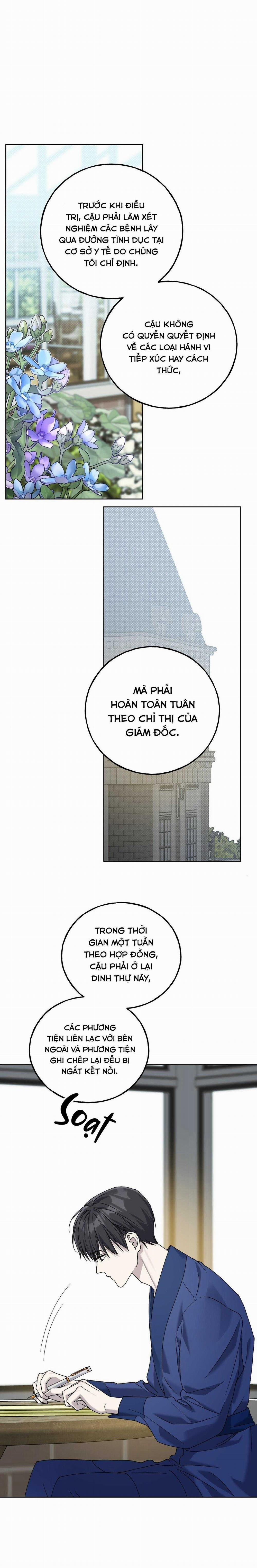 Lâu Đài Ebony 7 trang 13