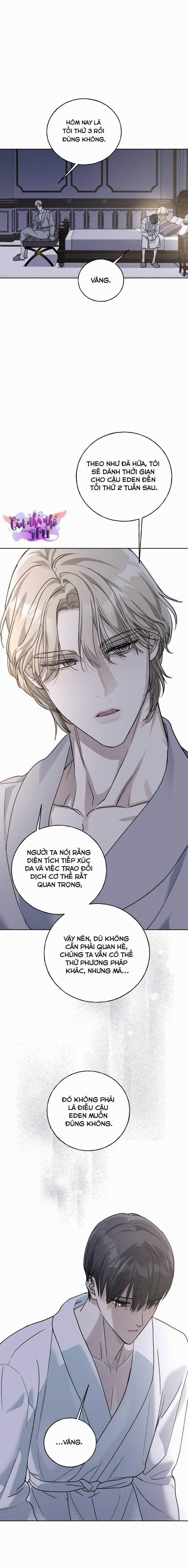 Lâu Đài Ebony 9 trang 11