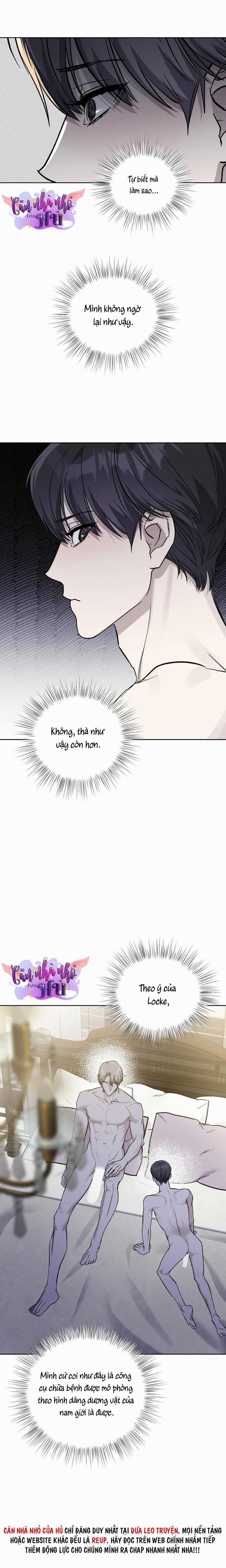 Lâu Đài Ebony 9 trang 21