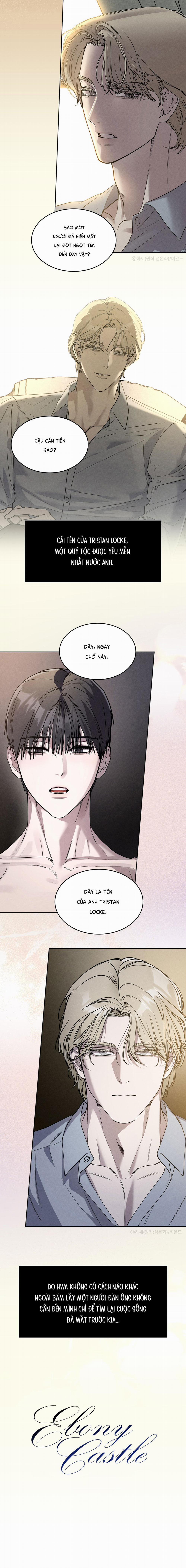 Lâu Đài Gỗ Mun 0 Giới thiệu trang 1