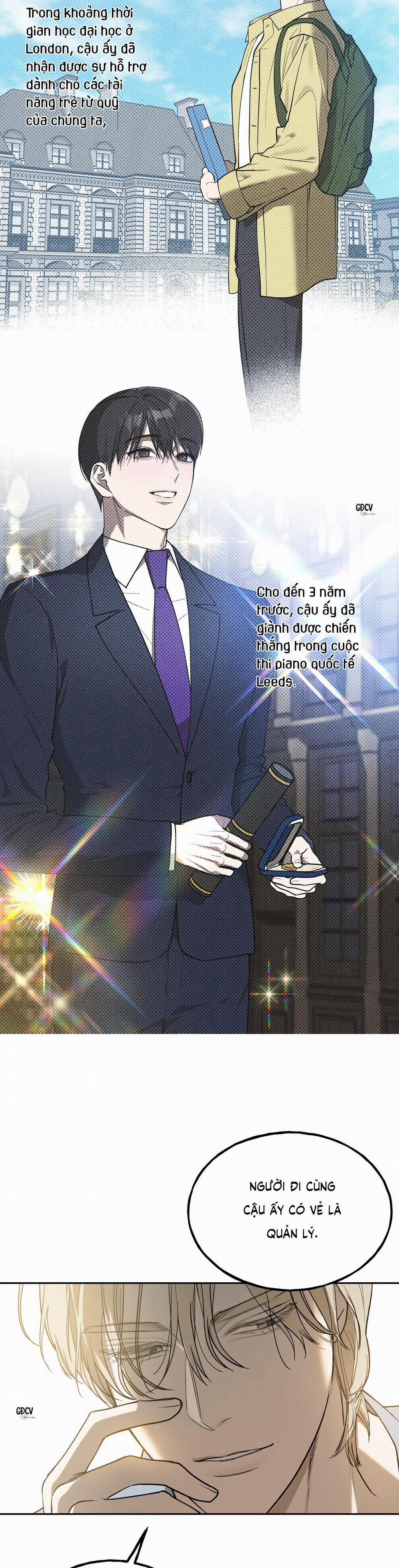 Lâu Đài Gỗ Mun 1 trang 13