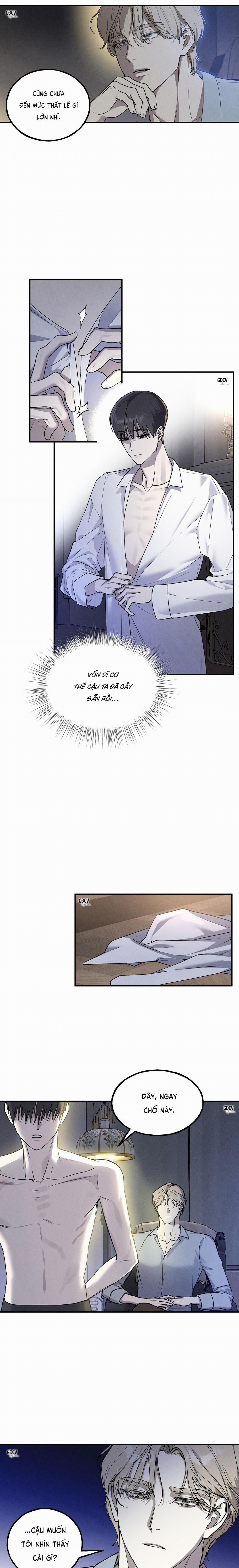 Lâu Đài Gỗ Mun 1 trang 29