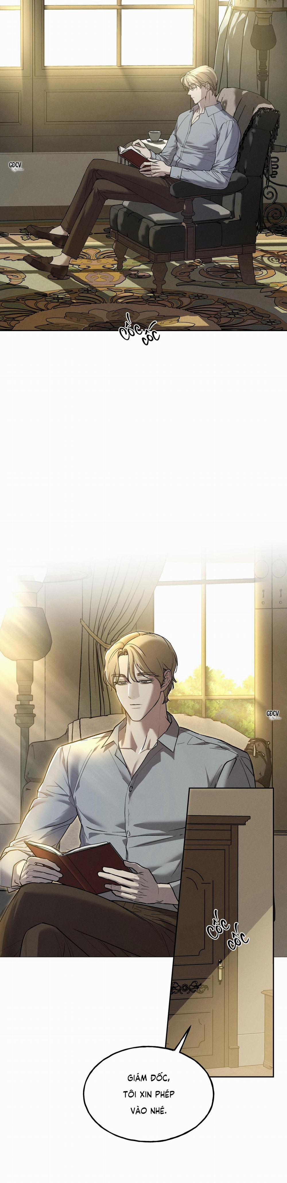 Lâu Đài Gỗ Mun 1 trang 7