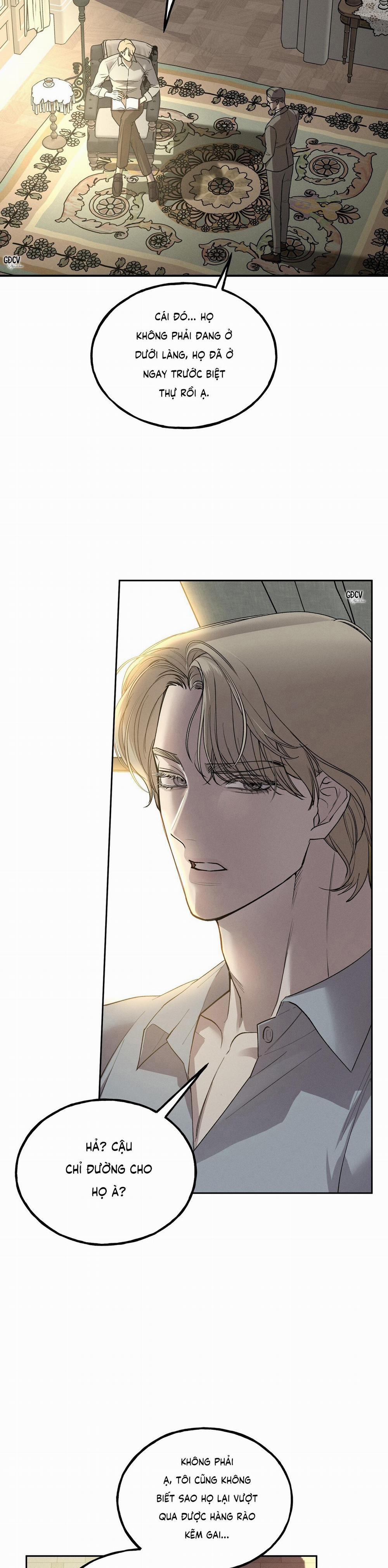 Lâu Đài Gỗ Mun 1 trang 9