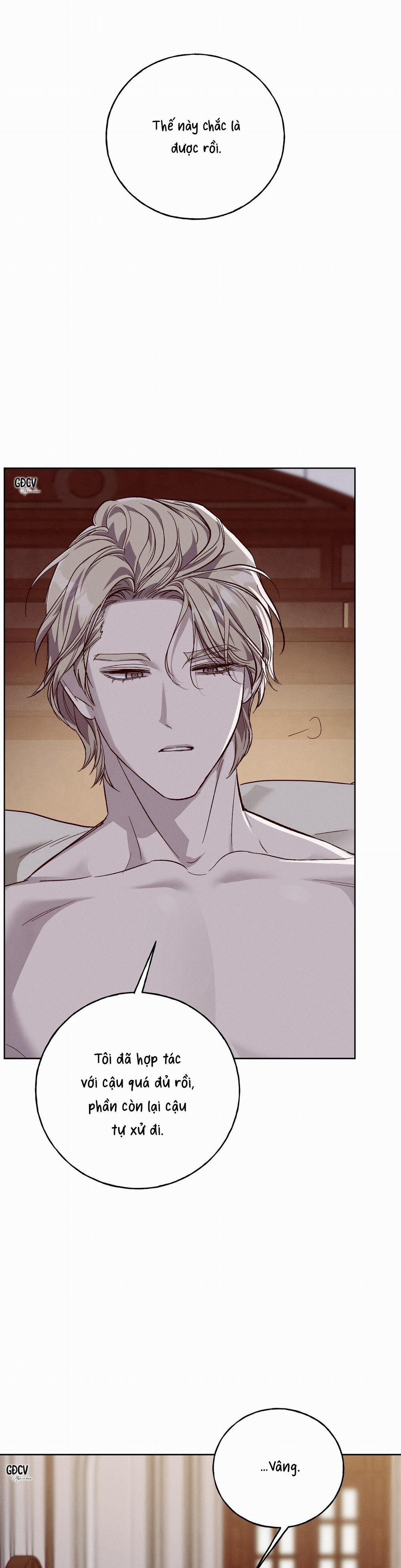 Lâu Đài Gỗ Mun 10 0 trang 16