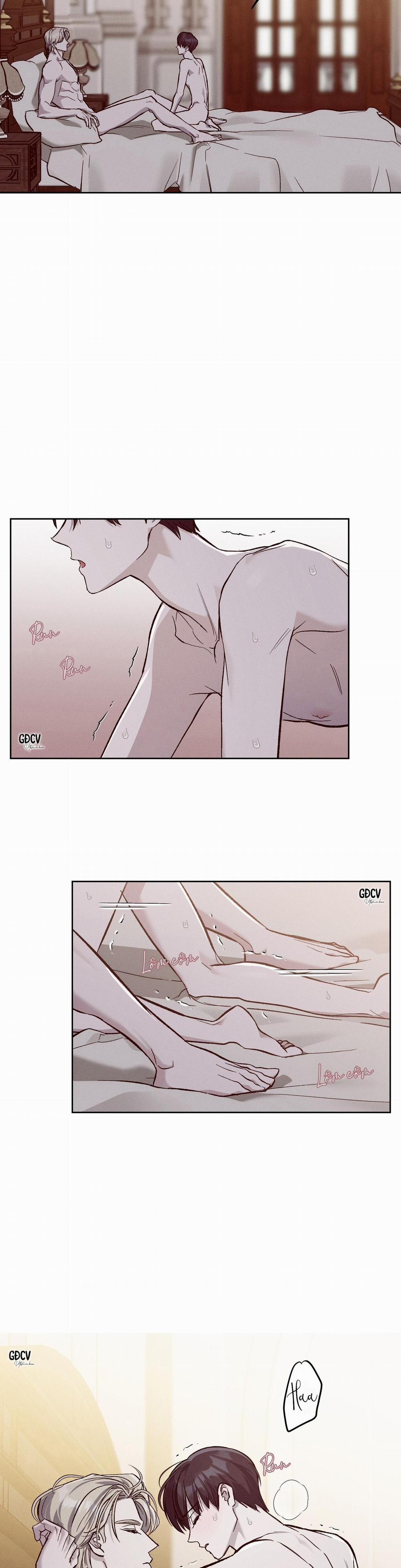 Lâu Đài Gỗ Mun 10 0 trang 17