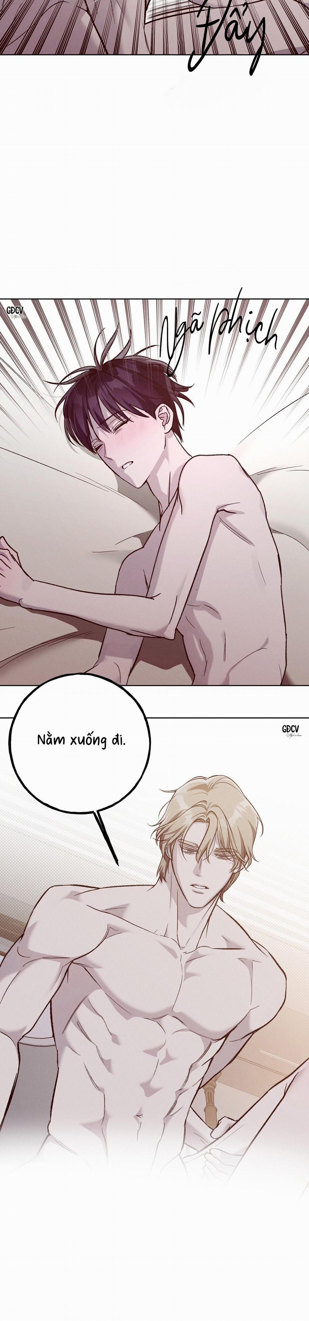 Lâu Đài Gỗ Mun 10 0 trang 23