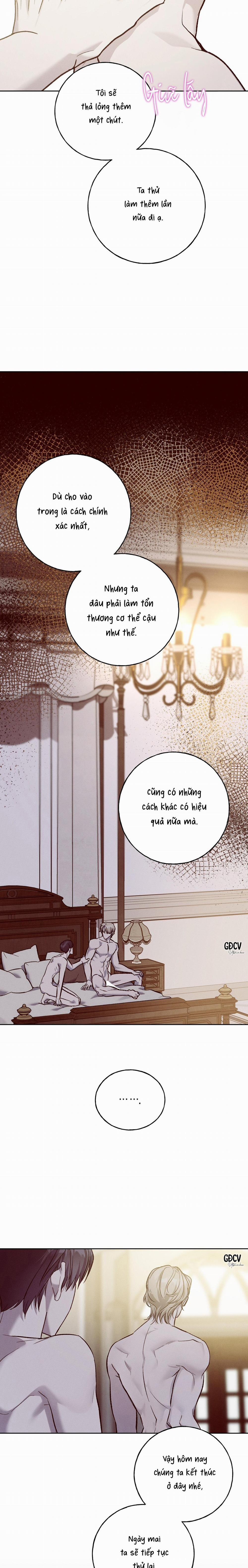 Lâu Đài Gỗ Mun 10 0 trang 29