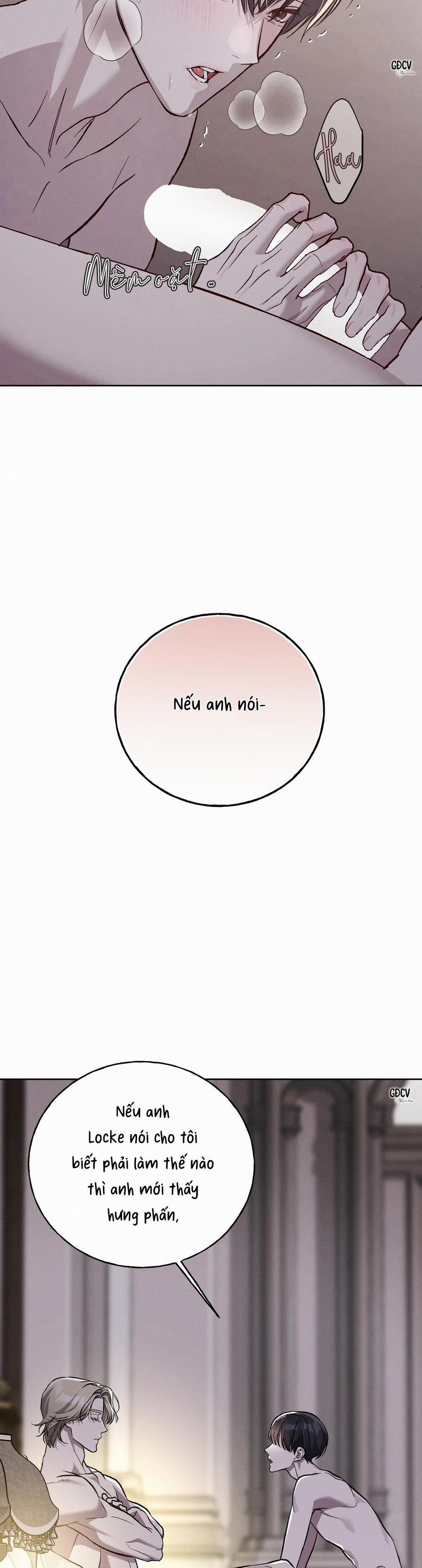 Lâu Đài Gỗ Mun 10 0 trang 6