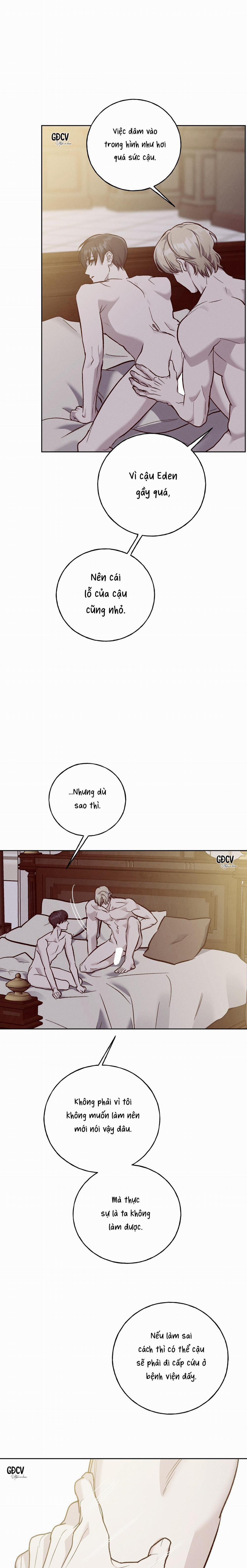 Lâu Đài Gỗ Mun 10 trang 28