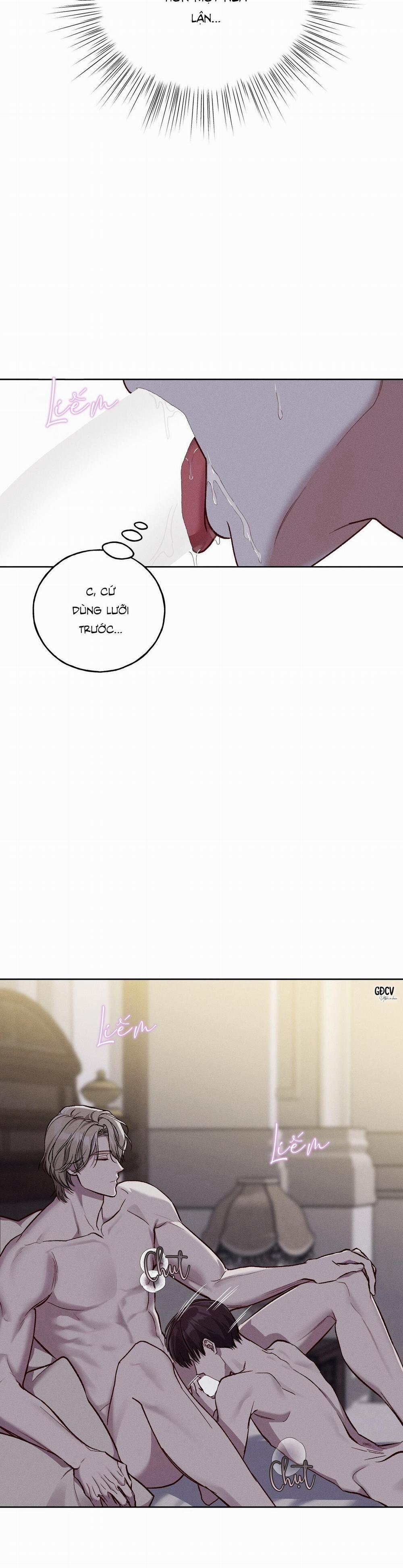 Lâu Đài Gỗ Mun 10 trang 3