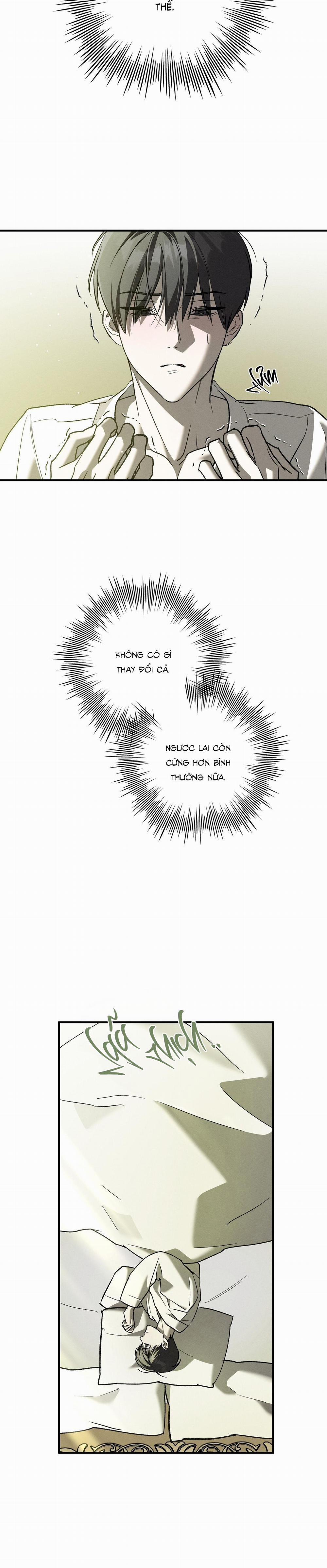 Lâu Đài Gỗ Mun 11 0 trang 20