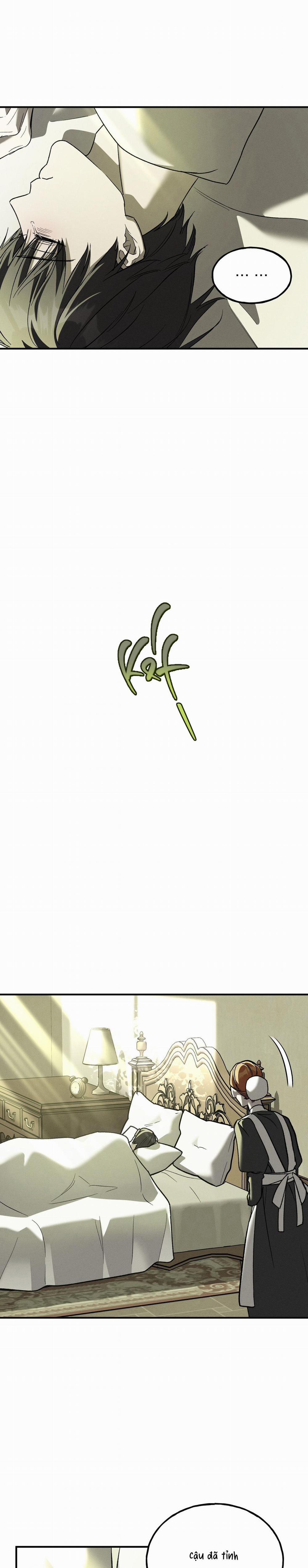 Lâu Đài Gỗ Mun 11 0 trang 21