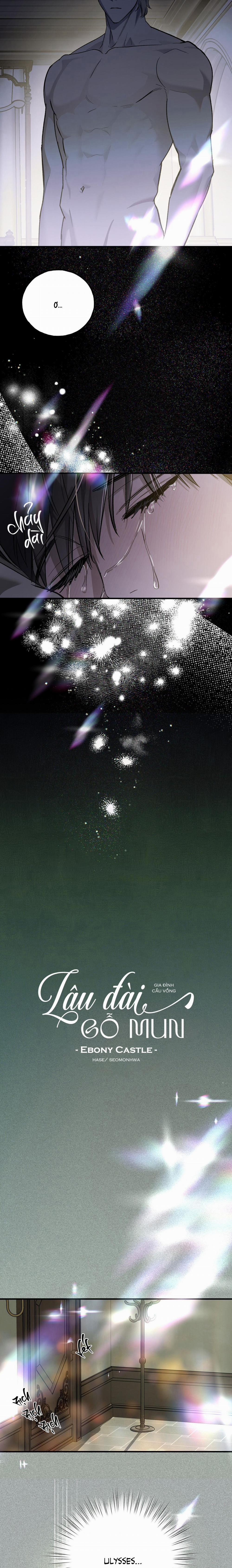 Lâu Đài Gỗ Mun 11 trang 16