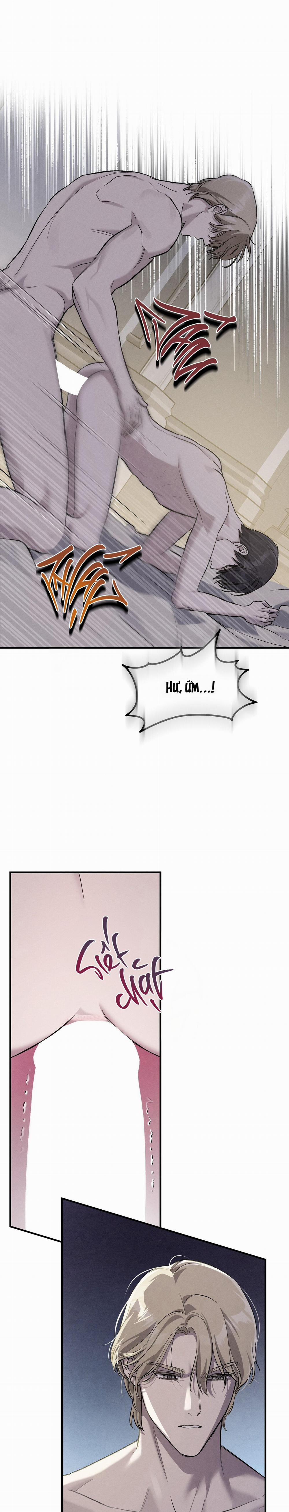 Lâu Đài Gỗ Mun 11 trang 3