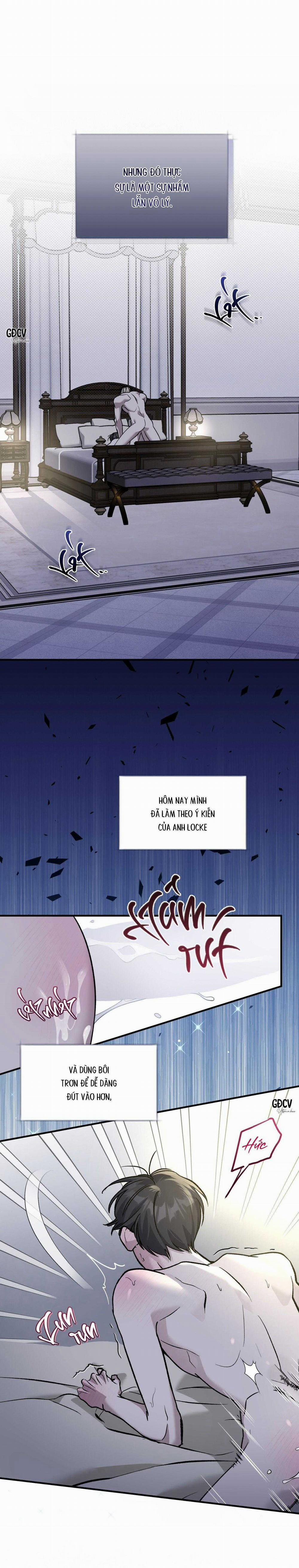 Lâu Đài Gỗ Mun 12 trang 2