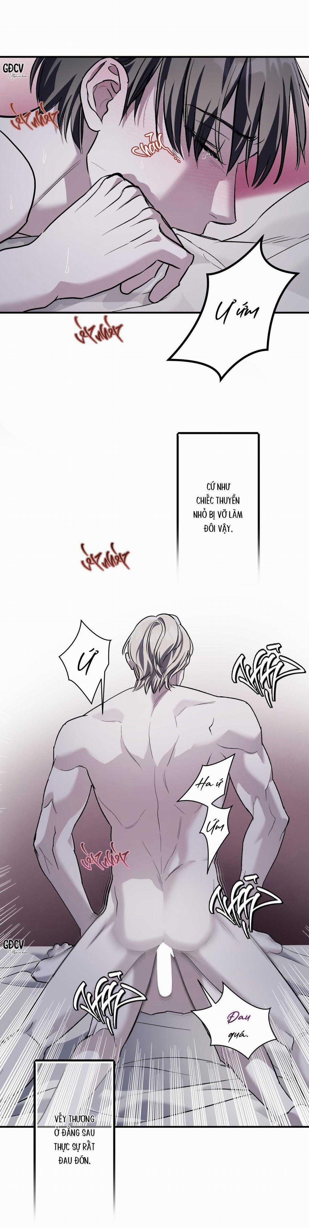 Lâu Đài Gỗ Mun 12 trang 21