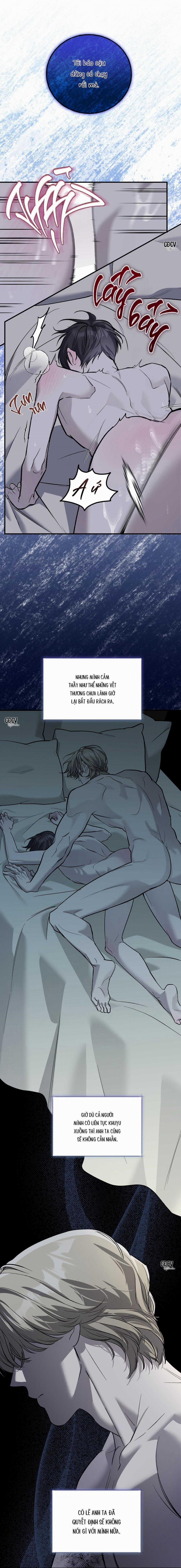 Lâu Đài Gỗ Mun 12 trang 3