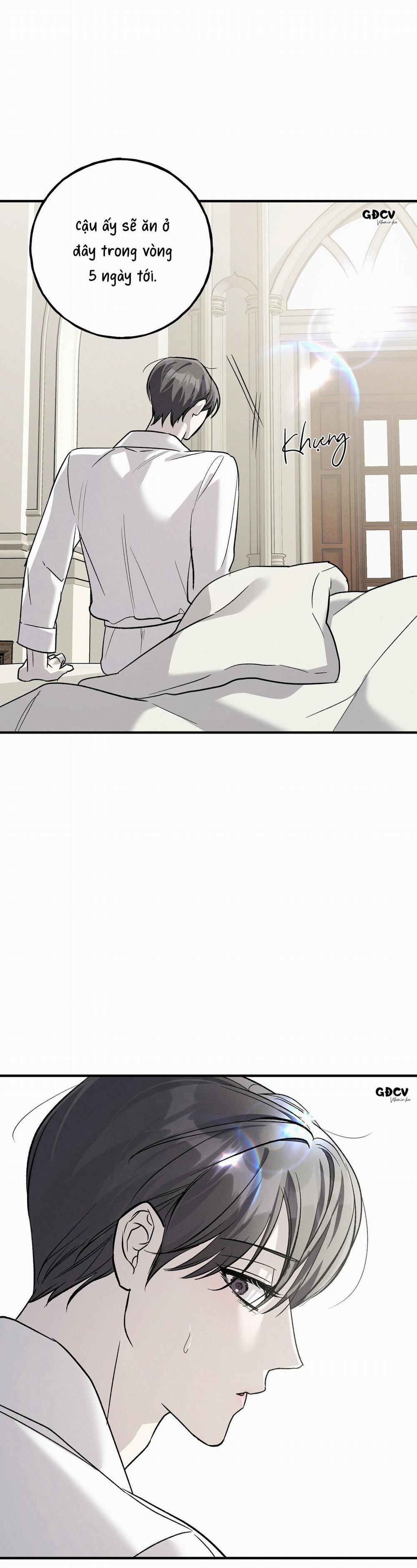 Lâu Đài Gỗ Mun 13 0 trang 4