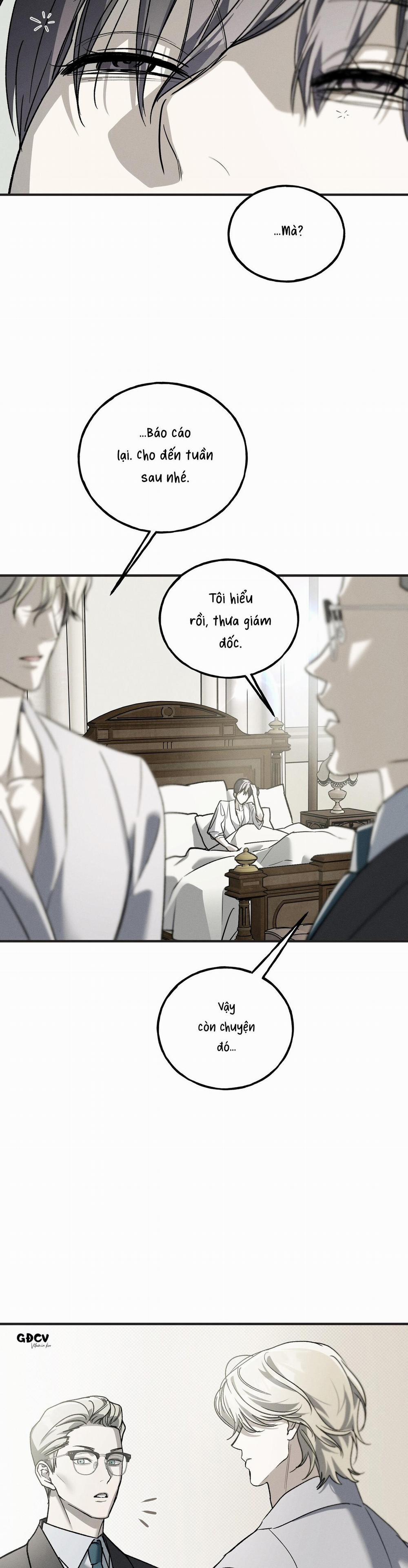 Lâu Đài Gỗ Mun 13 trang 1