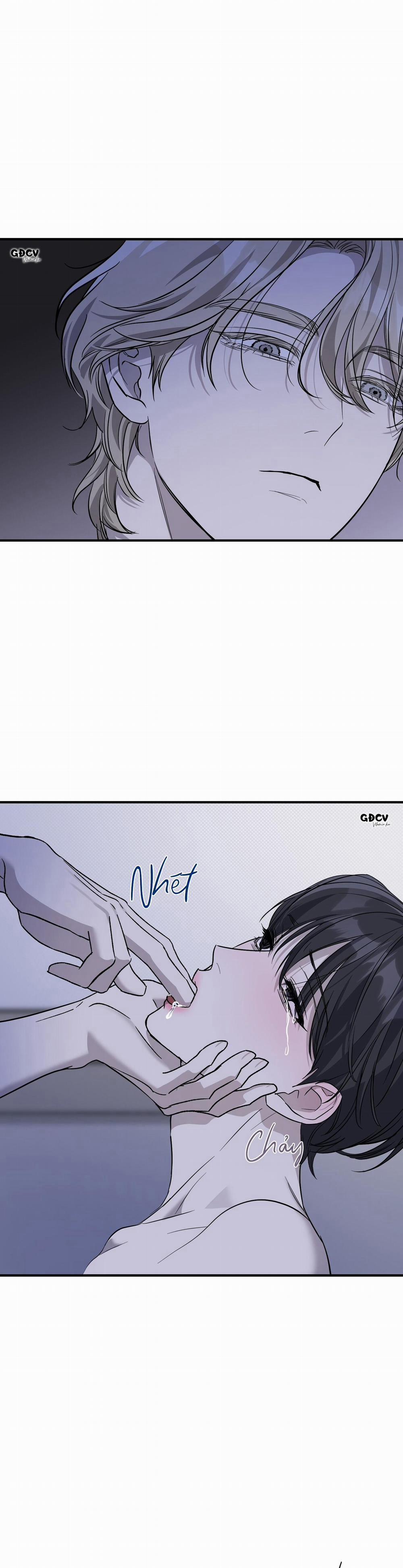 Lâu Đài Gỗ Mun 13 trang 17