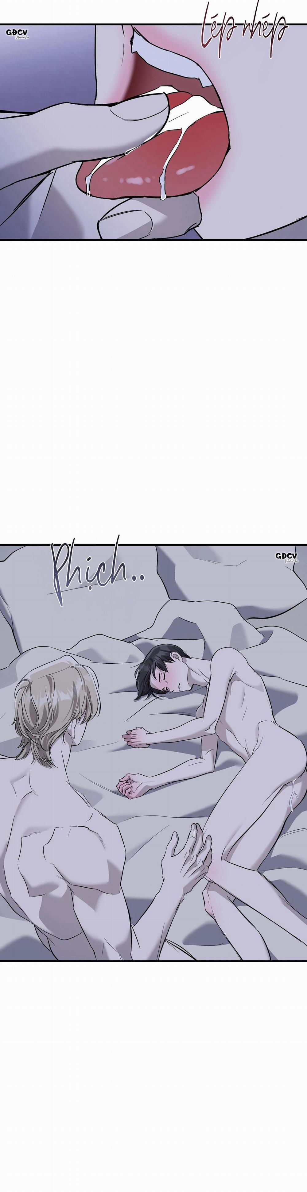 Lâu Đài Gỗ Mun 13 trang 18