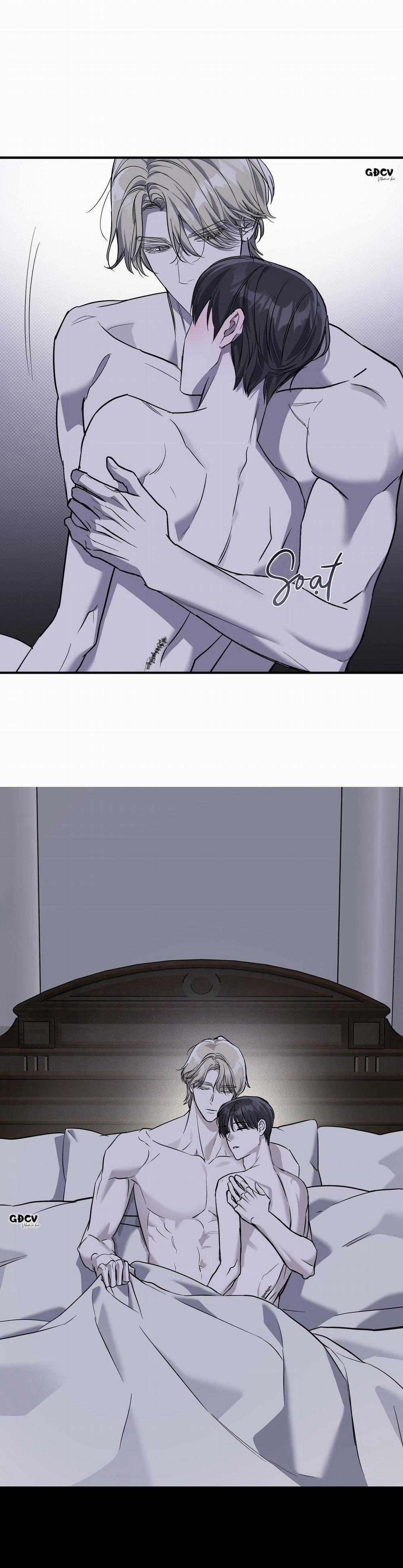 Lâu Đài Gỗ Mun 13 trang 19