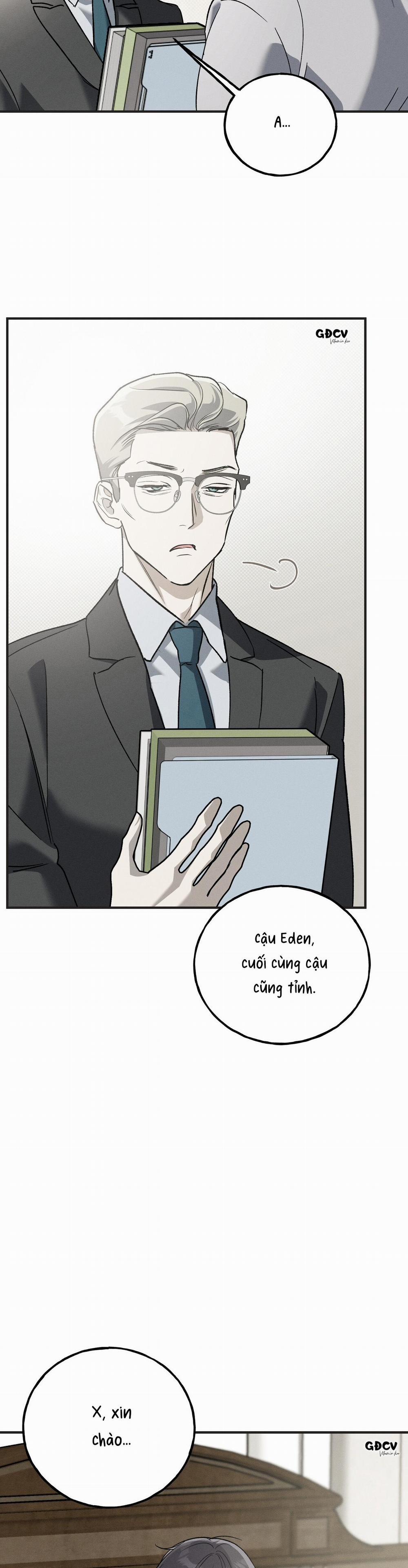 Lâu Đài Gỗ Mun 13 trang 2