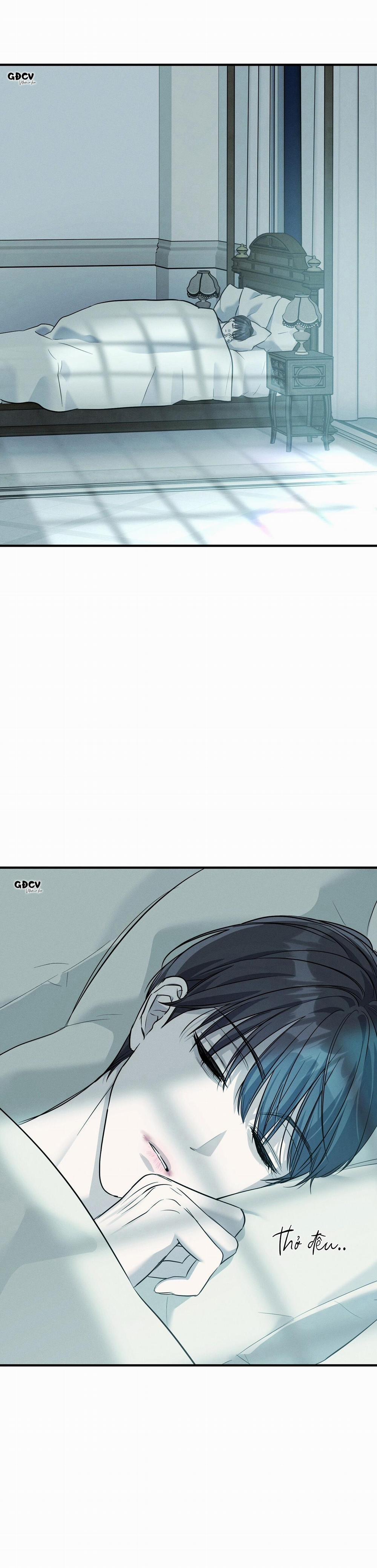 Lâu Đài Gỗ Mun 13 trang 30