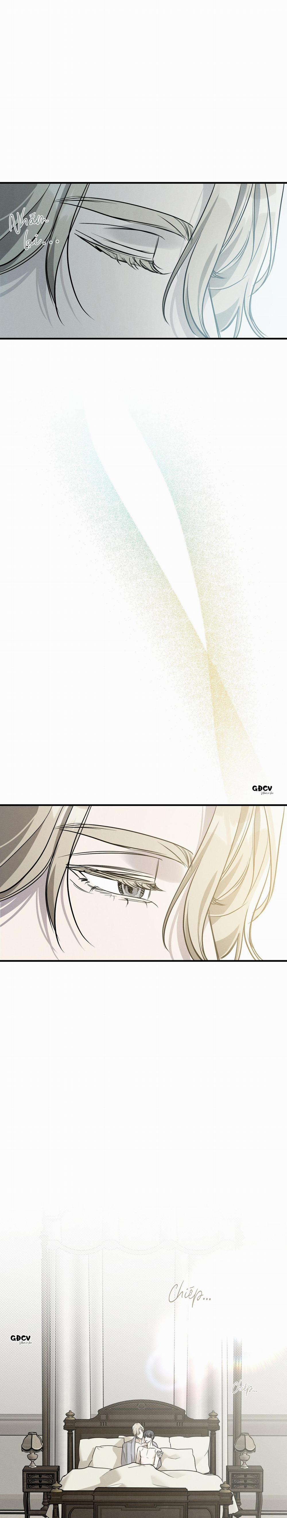 Lâu Đài Gỗ Mun 13 trang 32