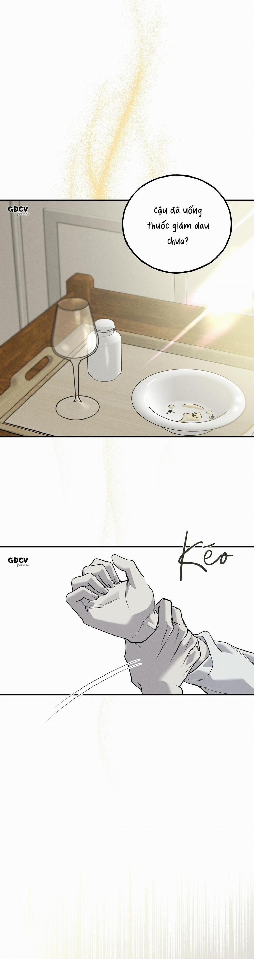 Lâu Đài Gỗ Mun 13 trang 6