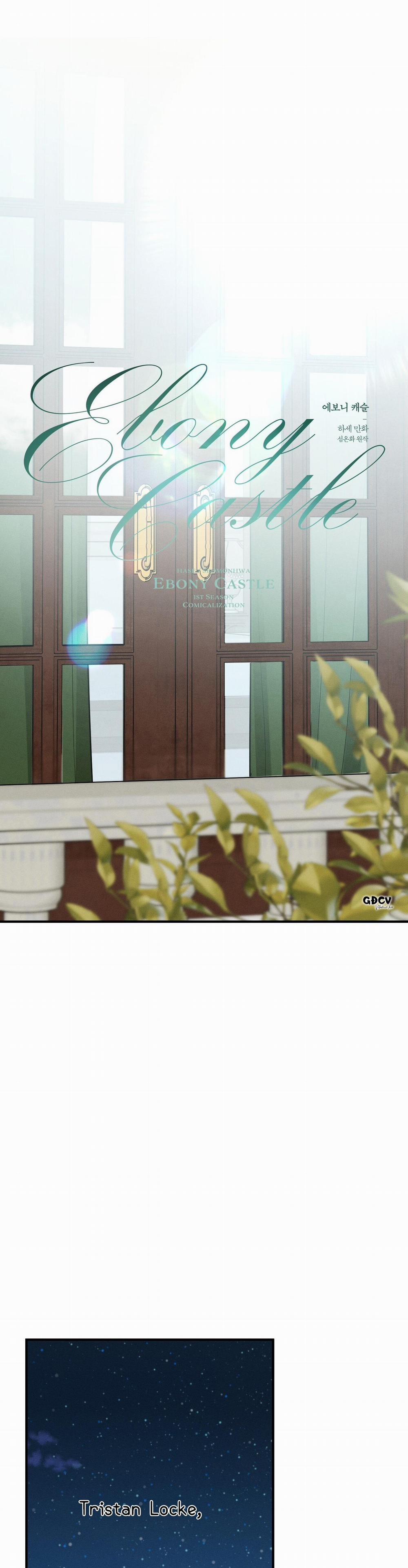 Lâu Đài Gỗ Mun 13 trang 8