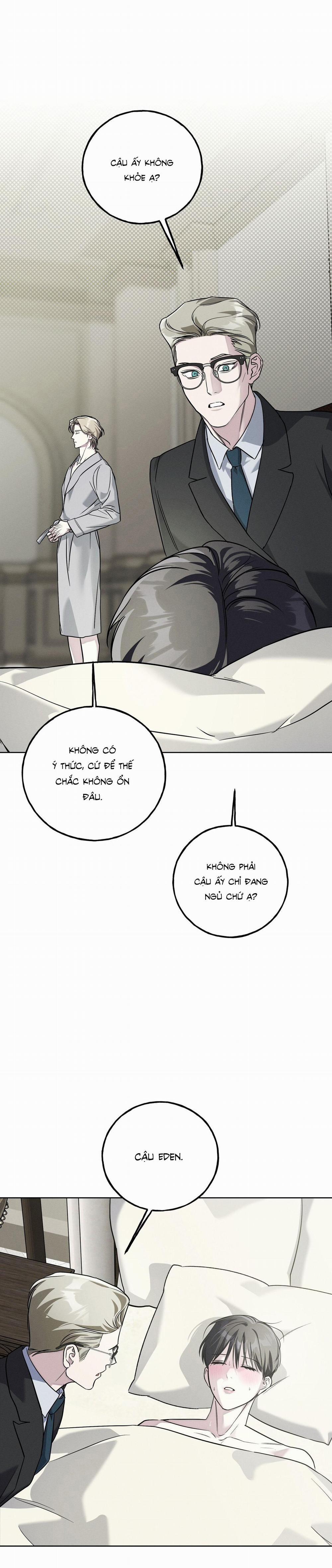 Lâu Đài Gỗ Mun 14 trang 0