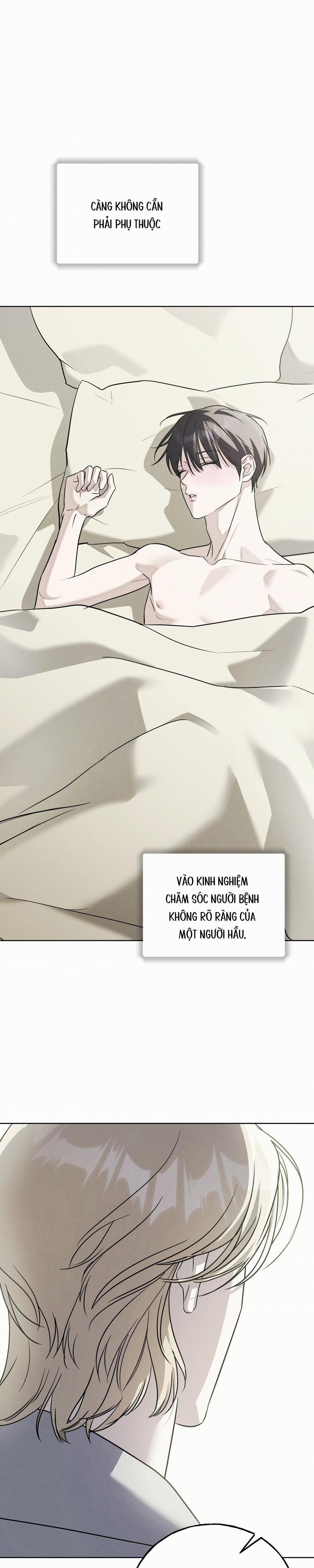 Lâu Đài Gỗ Mun 14 trang 13