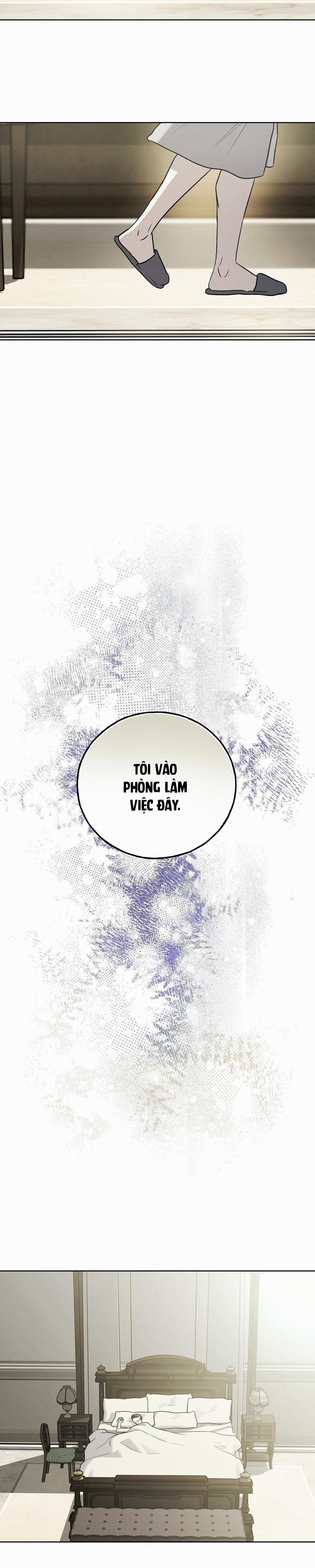 Lâu Đài Gỗ Mun 14 trang 15