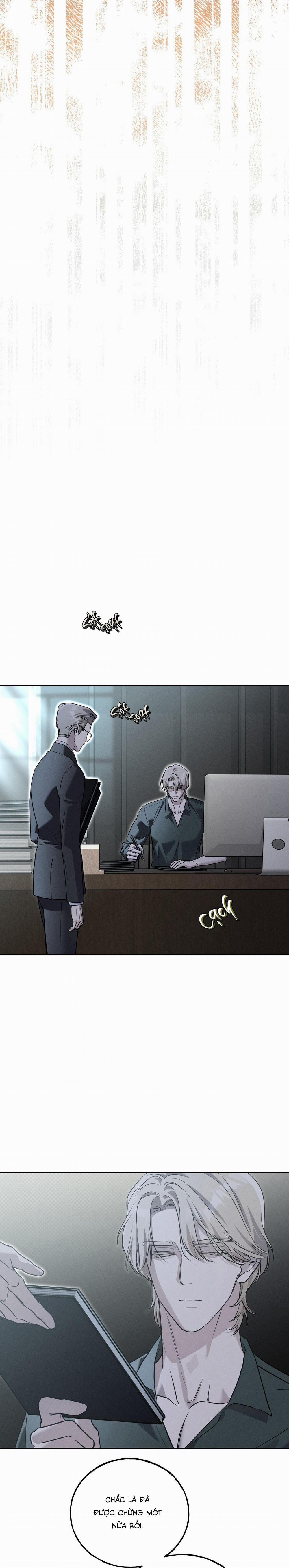 Lâu Đài Gỗ Mun 14 trang 25