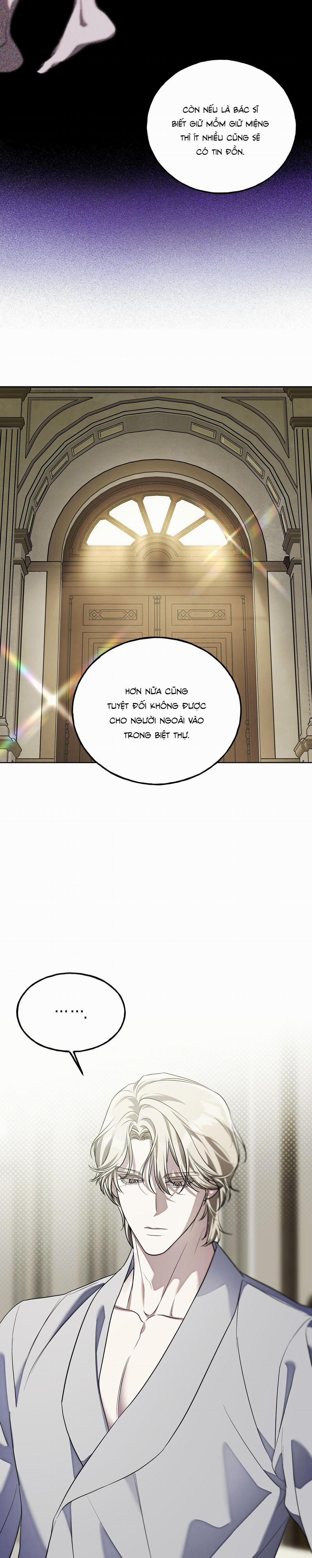 Lâu Đài Gỗ Mun 14 trang 4