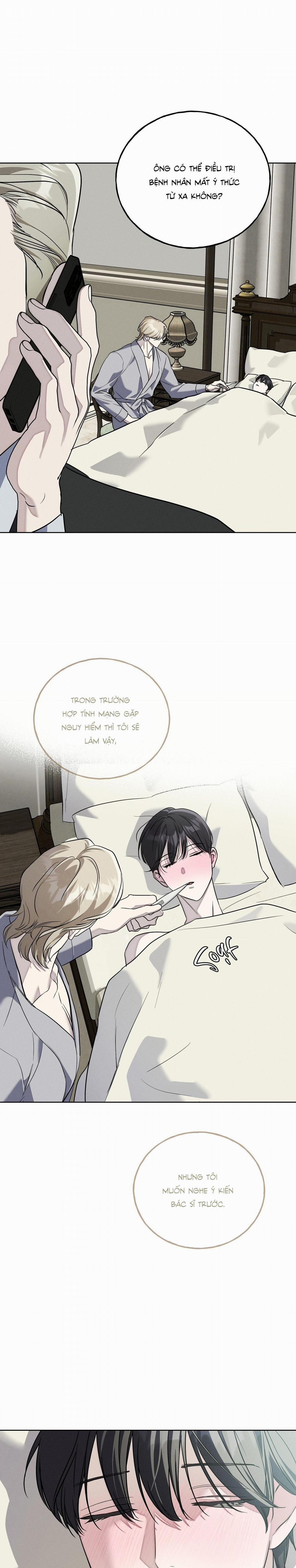 Lâu Đài Gỗ Mun 14 trang 6