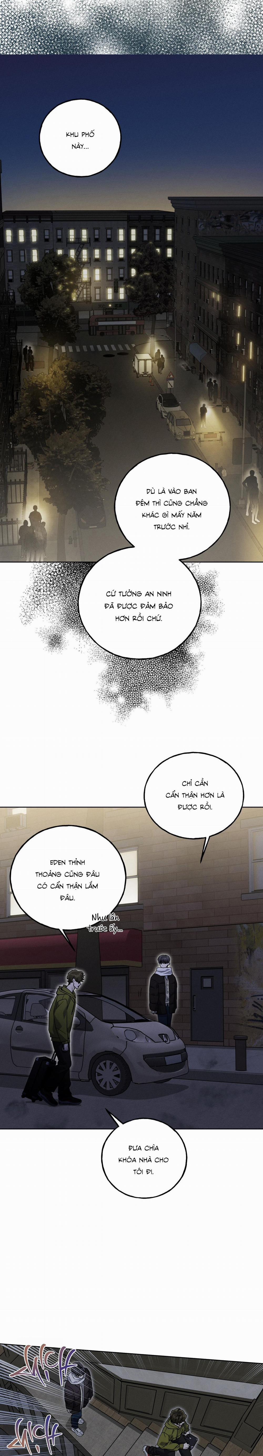 Lâu Đài Gỗ Mun 16 trang 1