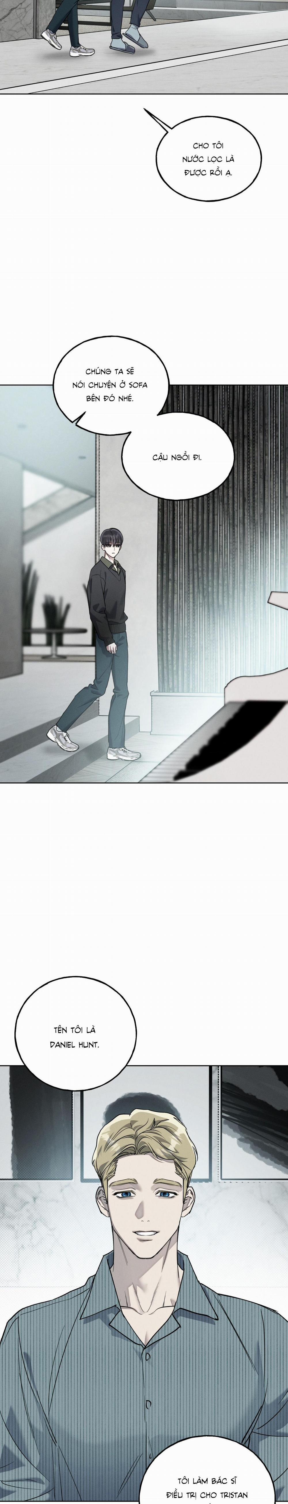 Lâu Đài Gỗ Mun 16 trang 10