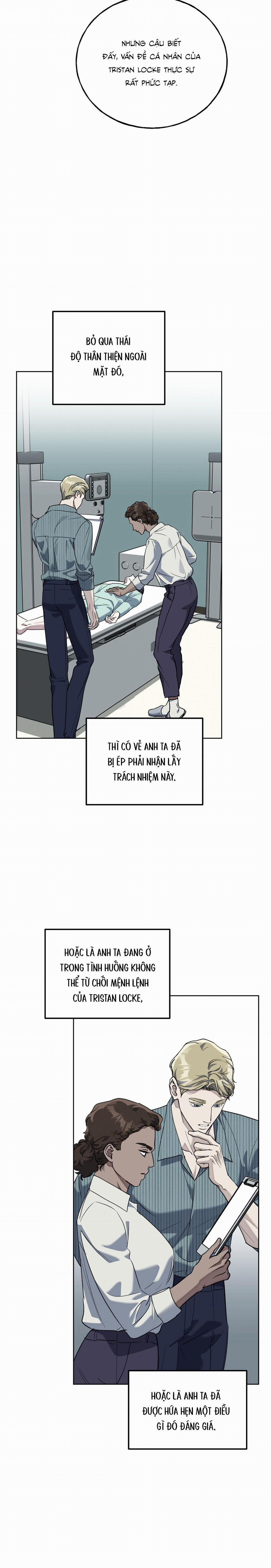 Lâu Đài Gỗ Mun 16 trang 13