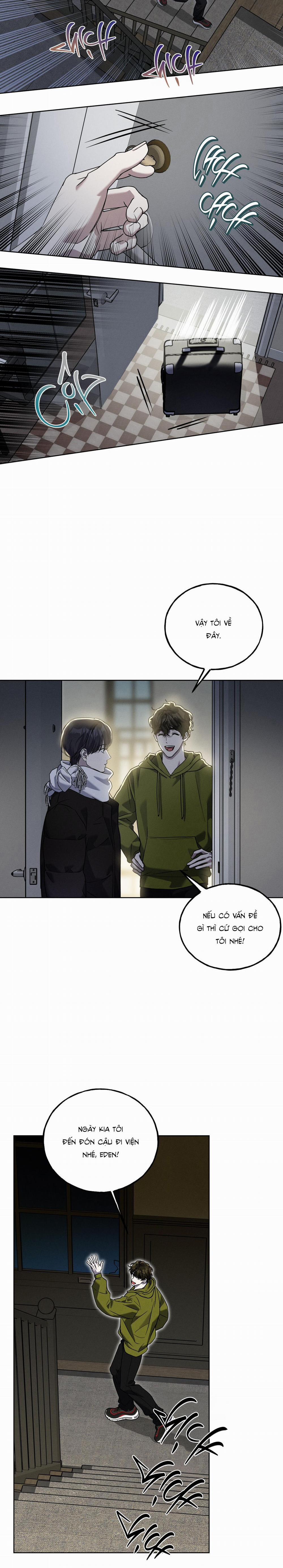 Lâu Đài Gỗ Mun 16 trang 2