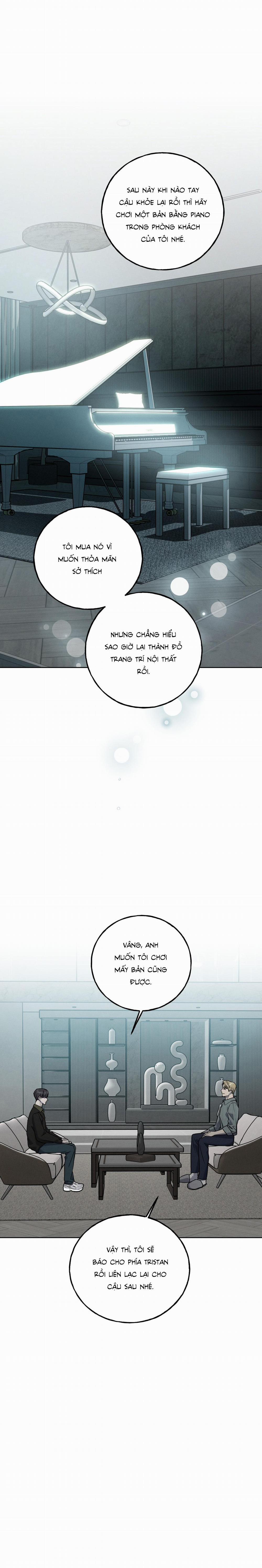 Lâu Đài Gỗ Mun 16 trang 20