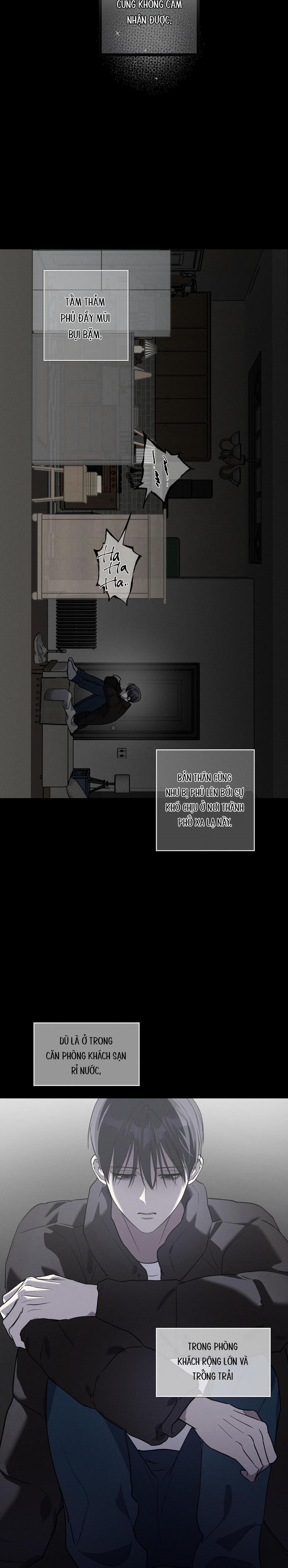 Lâu Đài Gỗ Mun 16 trang 5