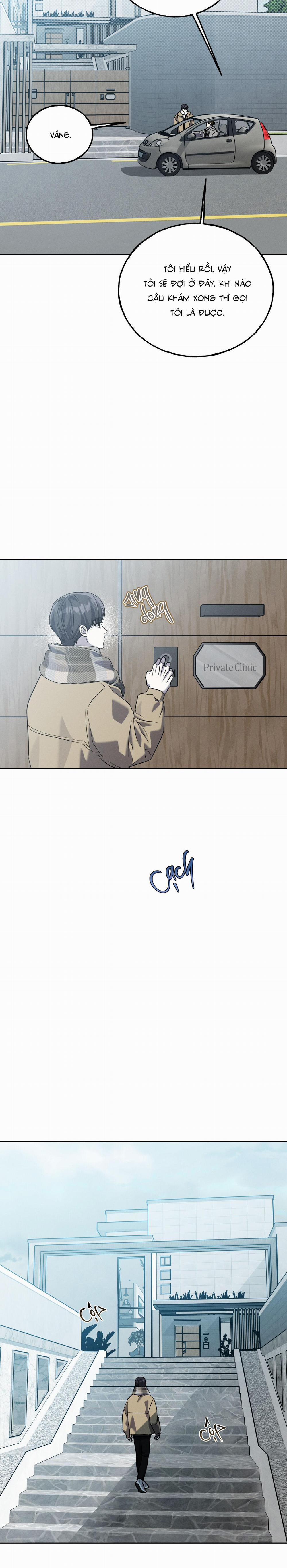 Lâu Đài Gỗ Mun 16 trang 8