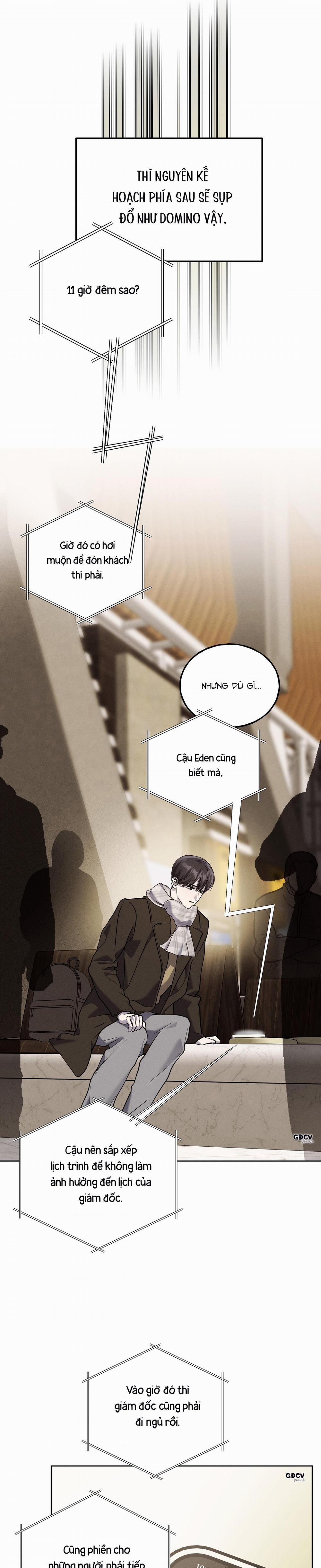 Lâu Đài Gỗ Mun 17 trang 1