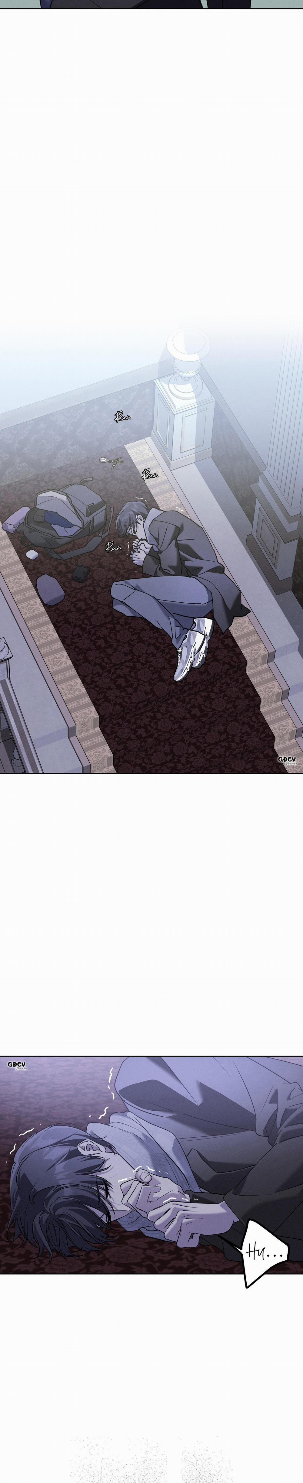 Lâu Đài Gỗ Mun 17 trang 14