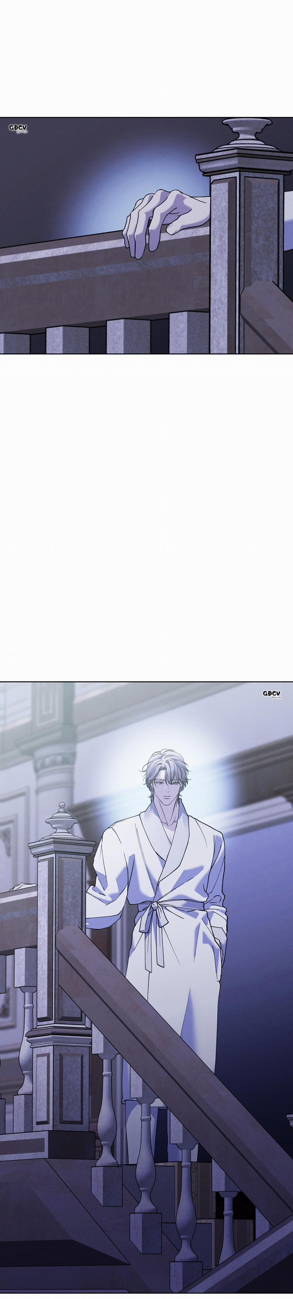 Lâu Đài Gỗ Mun 17 trang 16