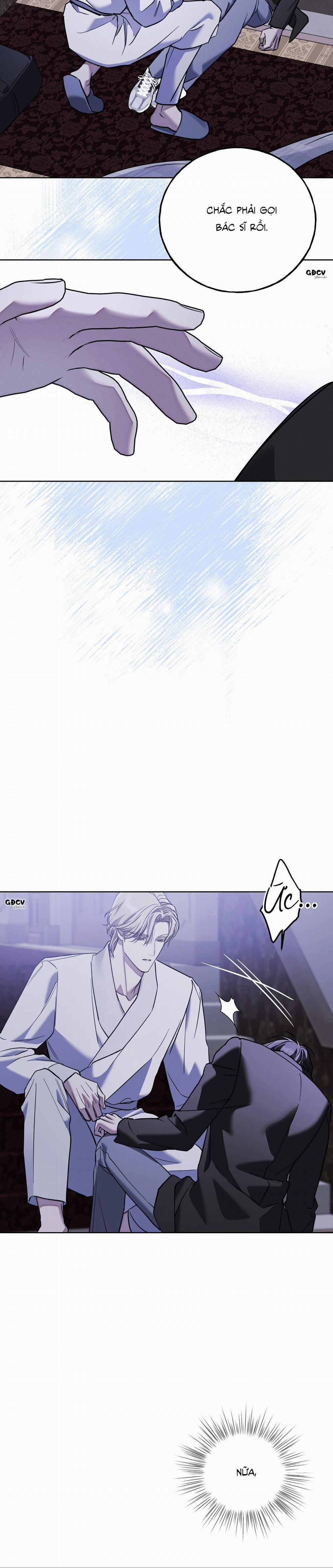 Lâu Đài Gỗ Mun 17 trang 23